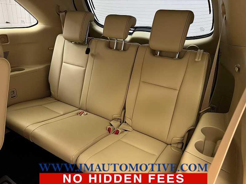 used 2017 Toyota Highlander car, priced at $26,995