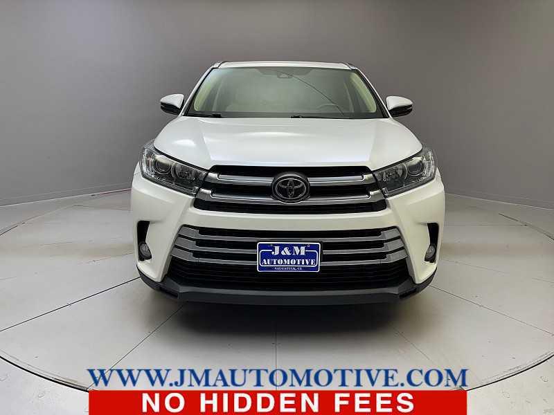 used 2017 Toyota Highlander car, priced at $26,995
