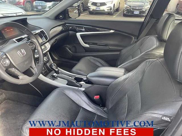 used 2015 Honda Accord car, priced at $13,995