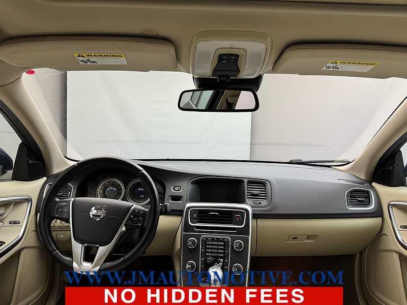 used 2013 Volvo S60 car, priced at $9,995