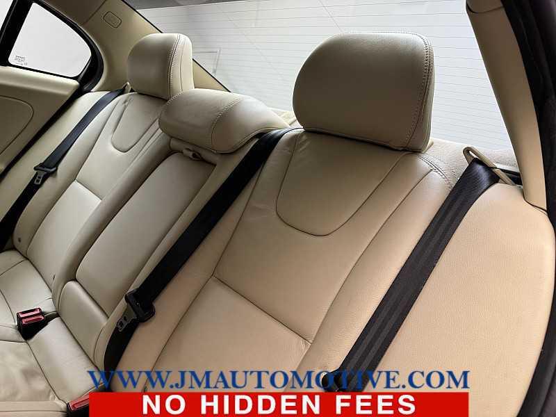 used 2013 Volvo S60 car, priced at $9,995