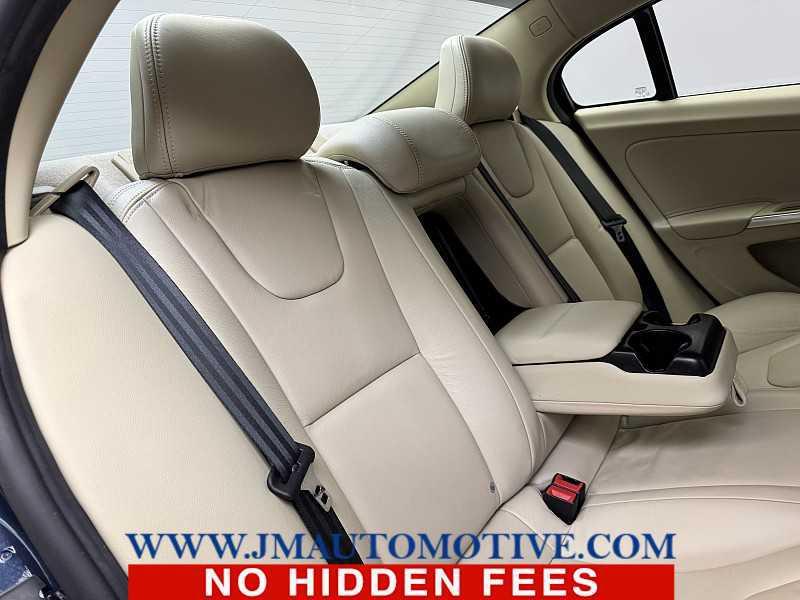 used 2013 Volvo S60 car, priced at $9,995