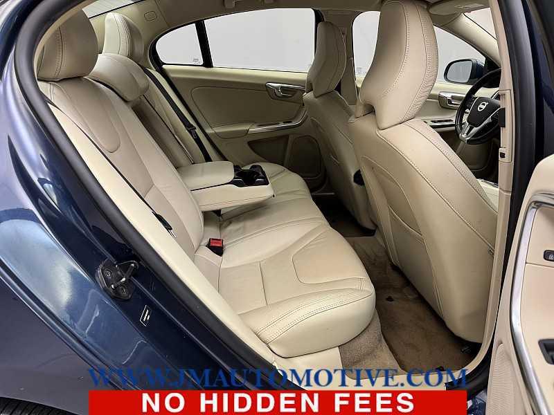 used 2013 Volvo S60 car, priced at $9,995