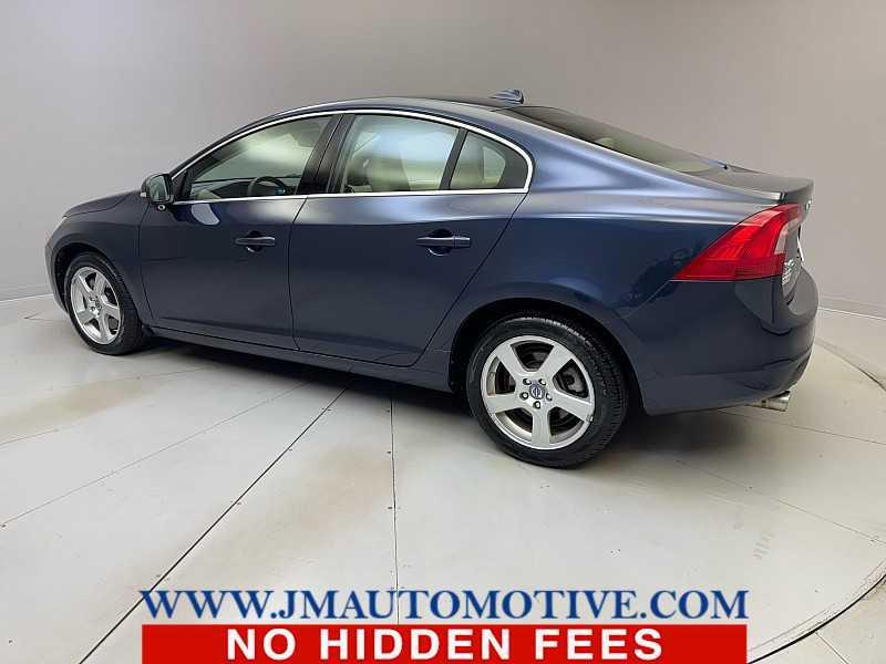 used 2013 Volvo S60 car, priced at $9,995