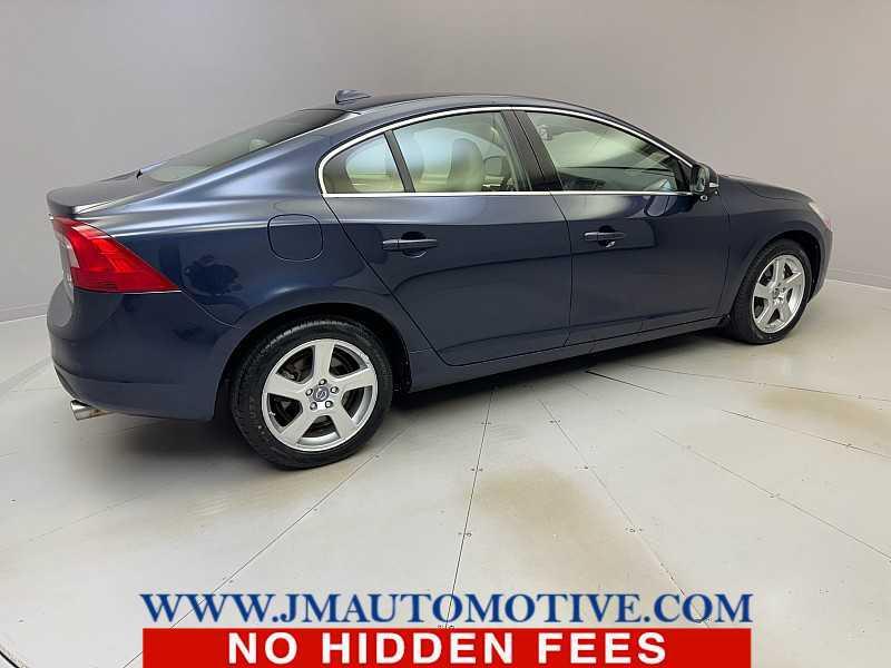 used 2013 Volvo S60 car, priced at $9,995