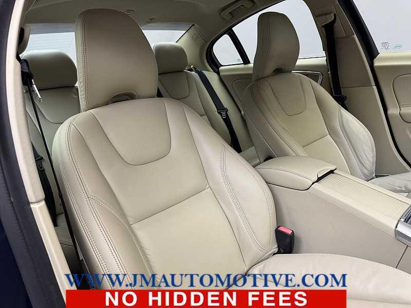 used 2013 Volvo S60 car, priced at $9,995