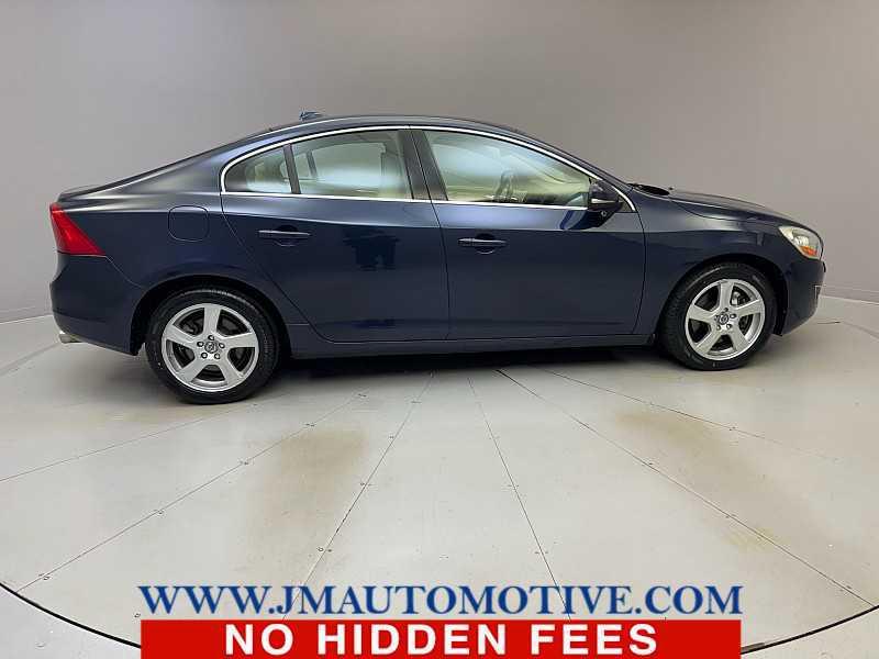 used 2013 Volvo S60 car, priced at $9,995