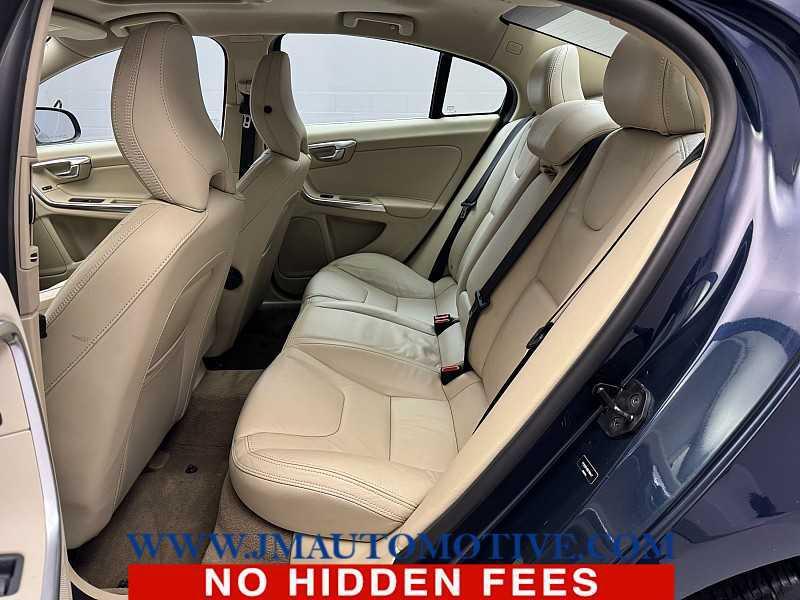 used 2013 Volvo S60 car, priced at $9,995