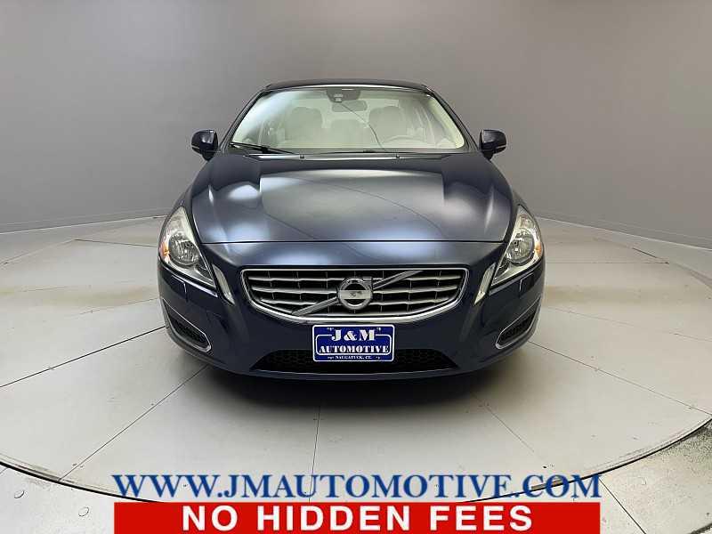 used 2013 Volvo S60 car, priced at $9,995