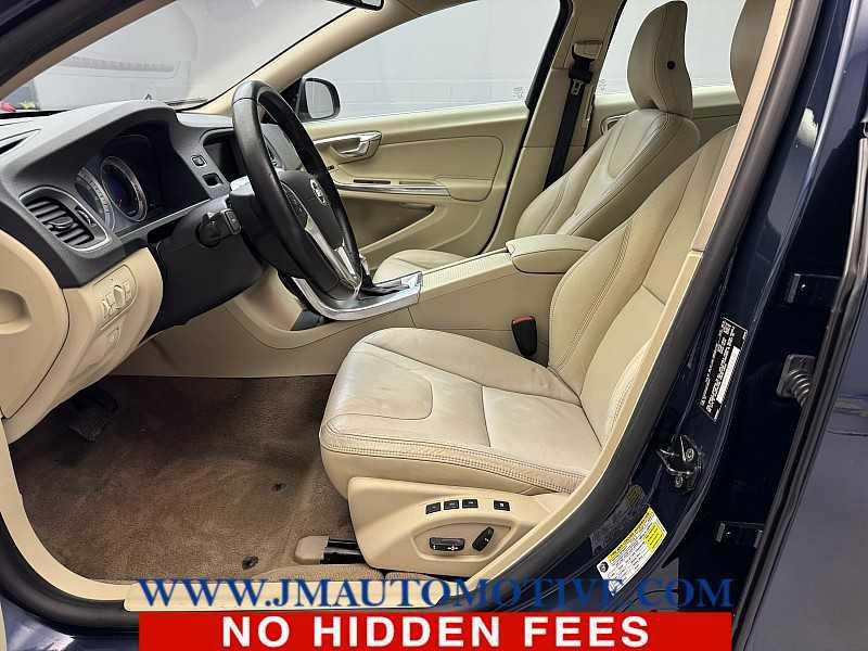 used 2013 Volvo S60 car, priced at $9,995