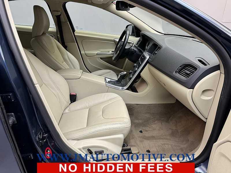 used 2013 Volvo S60 car, priced at $9,995