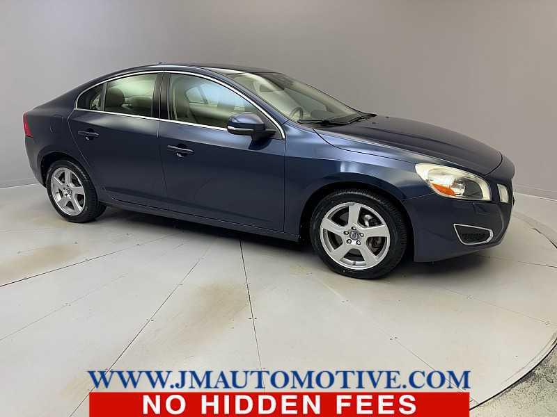 used 2013 Volvo S60 car, priced at $9,995