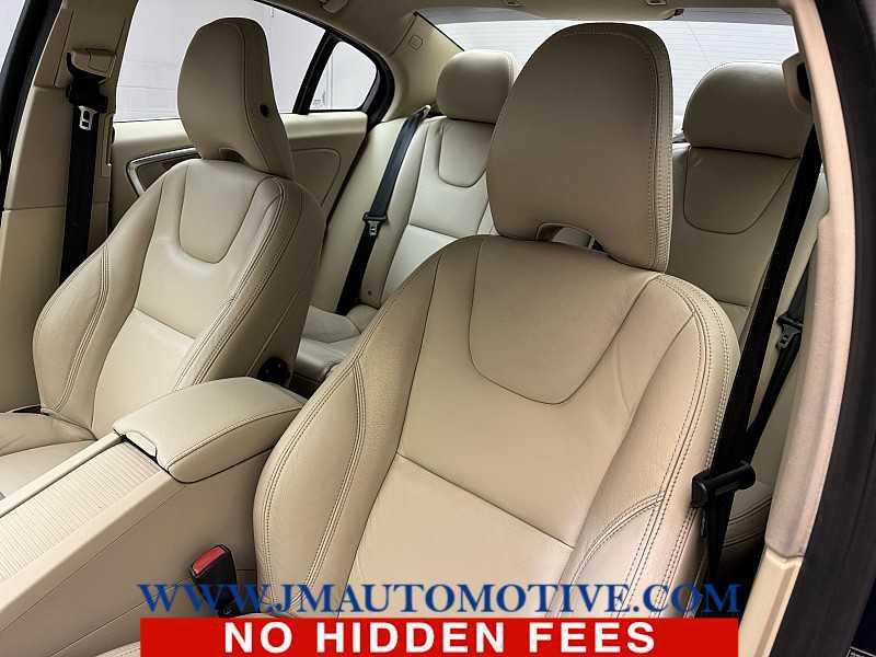 used 2013 Volvo S60 car, priced at $9,995