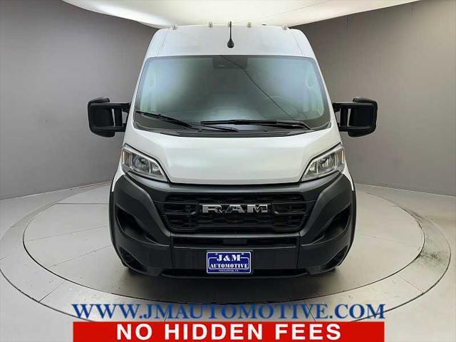 used 2023 Ram ProMaster 2500 car, priced at $32,995