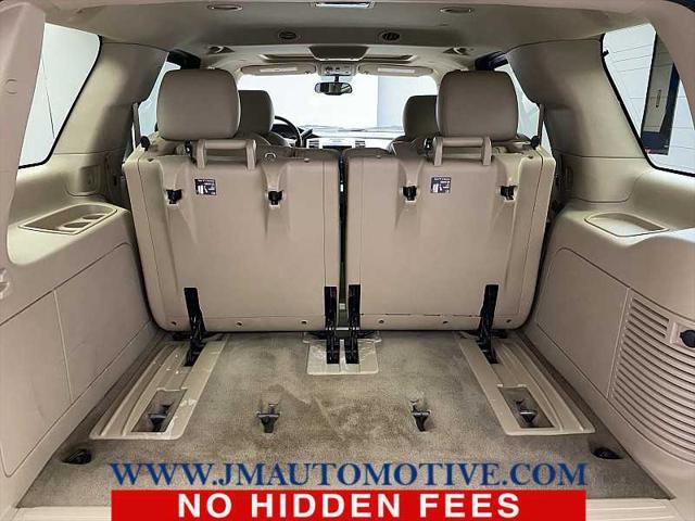 used 2013 Cadillac Escalade car, priced at $20,995