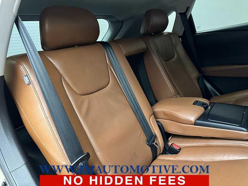 used 2015 Lexus RX 350 car, priced at $19,995