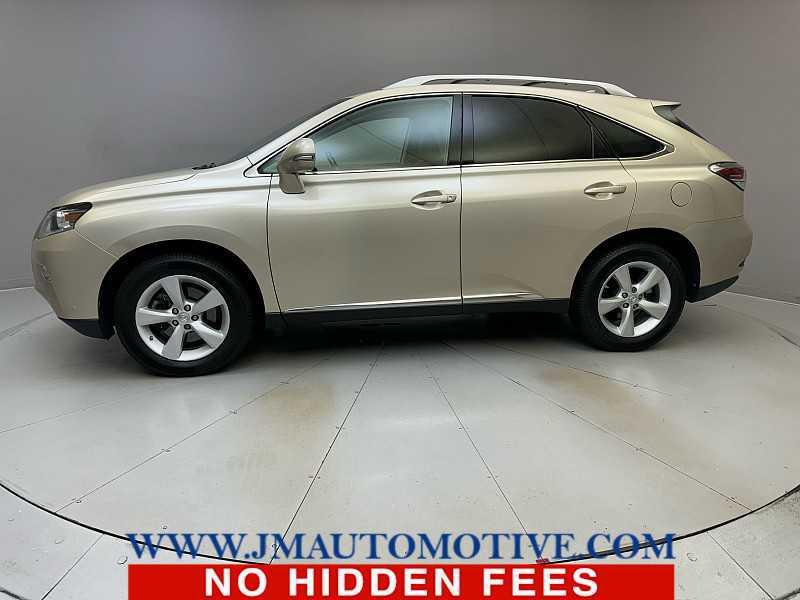 used 2015 Lexus RX 350 car, priced at $19,995