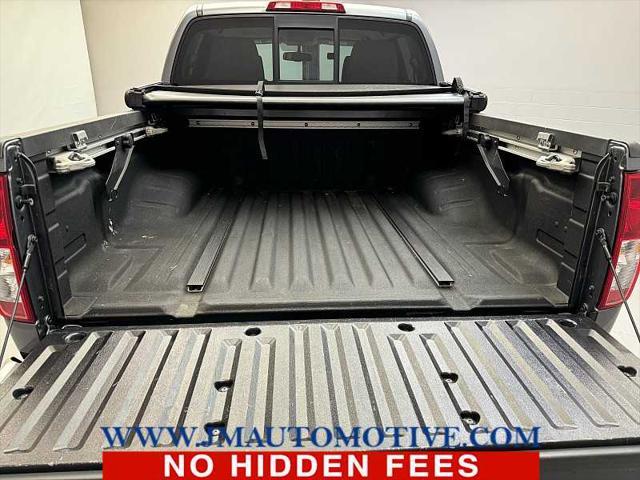 used 2018 Nissan Frontier car, priced at $21,995