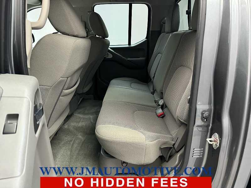 used 2018 Nissan Frontier car, priced at $20,995