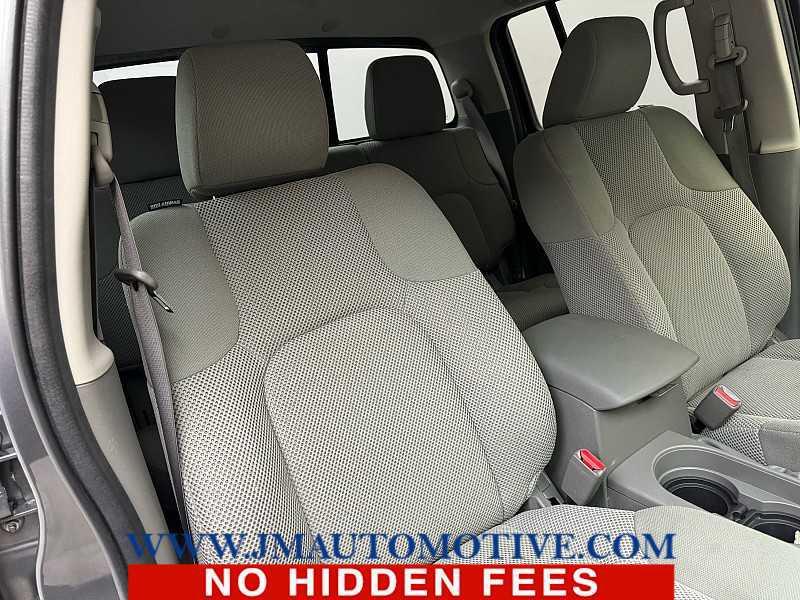 used 2018 Nissan Frontier car, priced at $20,995
