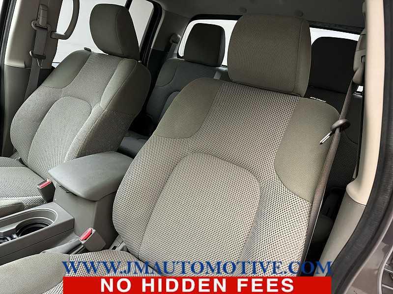 used 2018 Nissan Frontier car, priced at $20,995