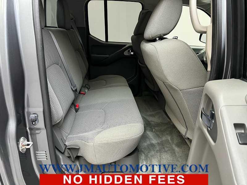 used 2018 Nissan Frontier car, priced at $20,995