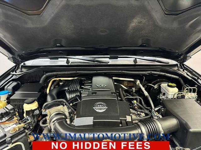 used 2018 Nissan Frontier car, priced at $21,995