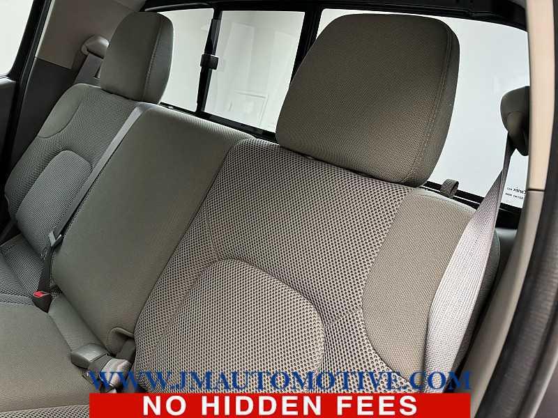 used 2018 Nissan Frontier car, priced at $20,995
