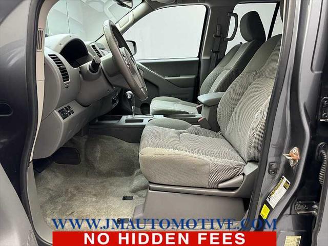 used 2018 Nissan Frontier car, priced at $21,995
