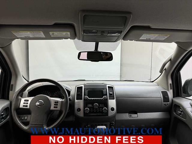 used 2018 Nissan Frontier car, priced at $21,995