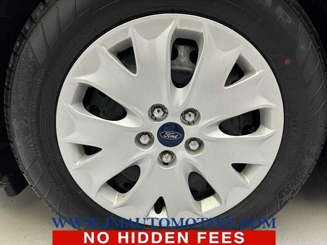 used 2019 Ford Fusion car, priced at $12,995