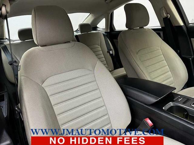 used 2019 Ford Fusion car, priced at $12,995