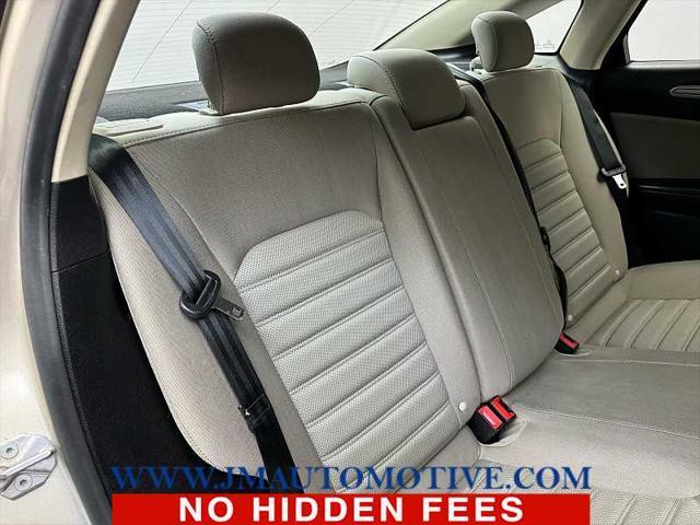 used 2019 Ford Fusion car, priced at $12,995