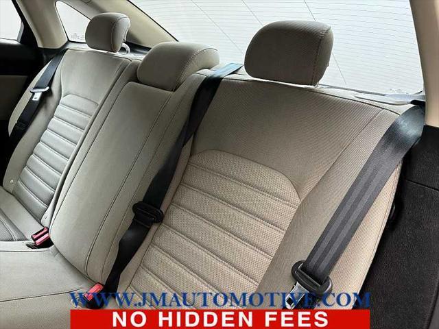 used 2019 Ford Fusion car, priced at $12,995
