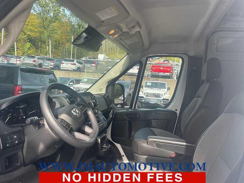 used 2025 Ram ProMaster 2500 car, priced at $36,995