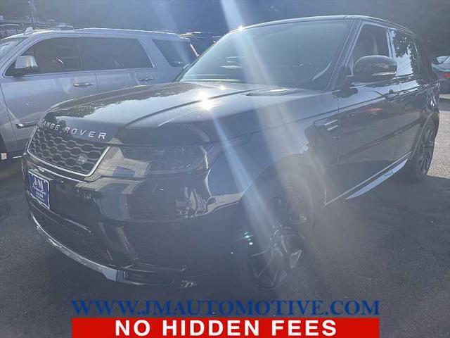 used 2019 Land Rover Range Rover Sport car, priced at $39,995