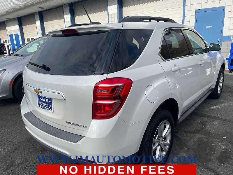 used 2016 Chevrolet Equinox car, priced at $12,995