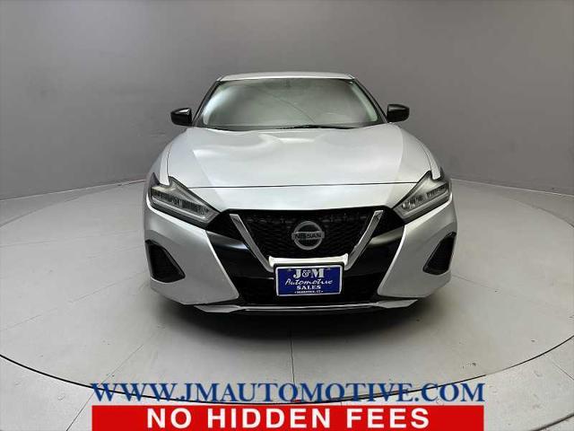 used 2019 Nissan Maxima car, priced at $15,995