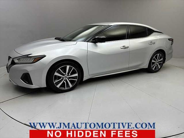 used 2019 Nissan Maxima car, priced at $15,995