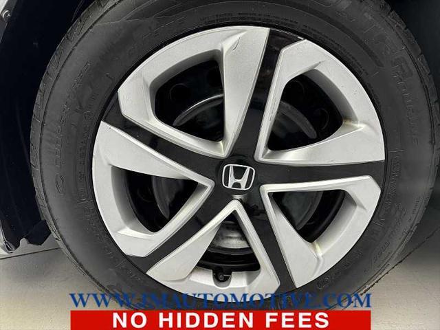 used 2017 Honda Civic car, priced at $15,995