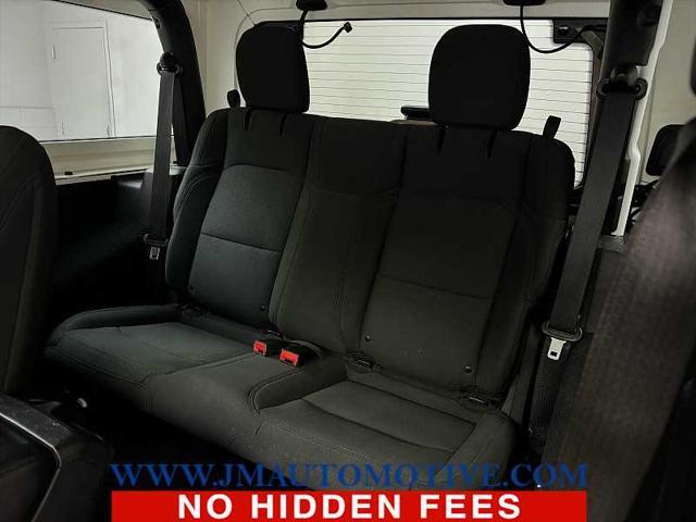 used 2019 Jeep Wrangler car, priced at $22,995