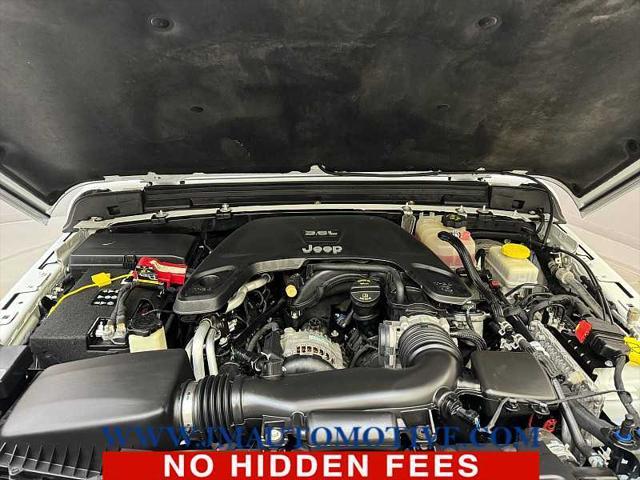 used 2019 Jeep Wrangler car, priced at $22,995
