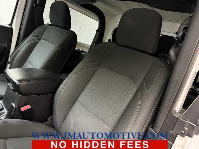 used 2019 Jeep Wrangler car, priced at $22,995