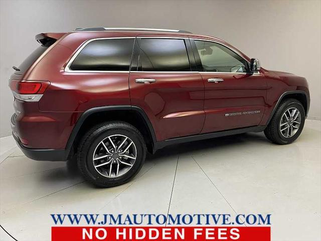used 2022 Jeep Grand Cherokee car, priced at $30,995