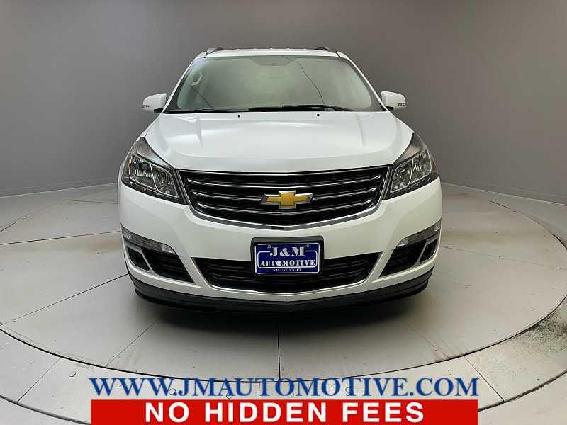 used 2017 Chevrolet Traverse car, priced at $13,995