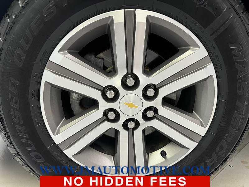 used 2017 Chevrolet Traverse car, priced at $13,995