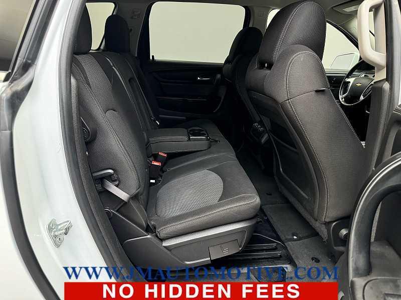 used 2017 Chevrolet Traverse car, priced at $13,995