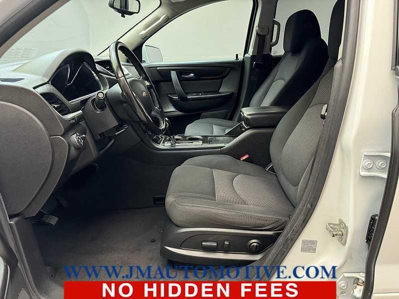 used 2017 Chevrolet Traverse car, priced at $13,995