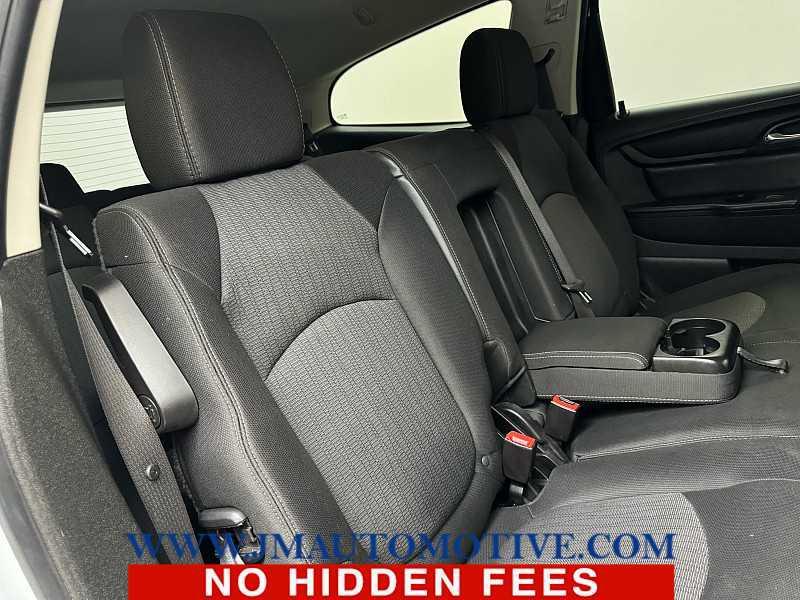 used 2017 Chevrolet Traverse car, priced at $13,995