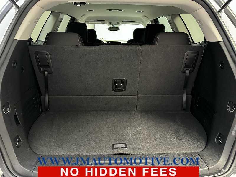 used 2017 Chevrolet Traverse car, priced at $13,995